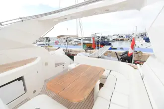 Thumbnail von Fairline Targa 38