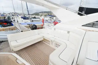 Thumbnail von Fairline Targa 38