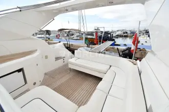 Thumbnail von Fairline Targa 38