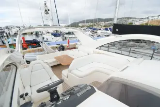 Thumbnail von Fairline Targa 38