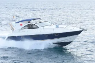 Thumbnail von Fairline Targa 38
