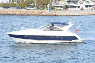 Thumbnail von Fairline Targa 38