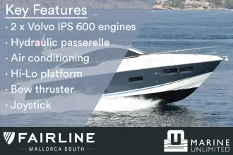 Thumbnail von Fairline Targa 48 Open