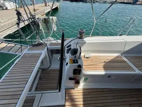 Thumbnail von Beneteau Oceanis 45