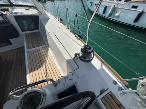 Thumbnail von Beneteau Oceanis 45