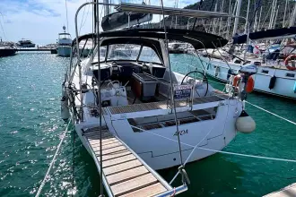 Thumbnail von Beneteau Oceanis 45