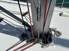 Thumbnail von Beneteau Oceanis 45