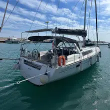 Thumbnail von Beneteau Oceanis 45