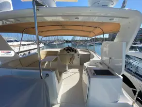 Thumbnail von Beneteau Swift Trawler 52