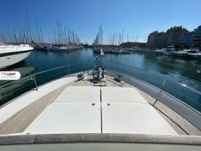 Thumbnail von Beneteau Swift Trawler 52