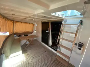 Thumbnail von Beneteau Swift Trawler 52