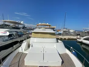 Thumbnail von Beneteau Swift Trawler 52