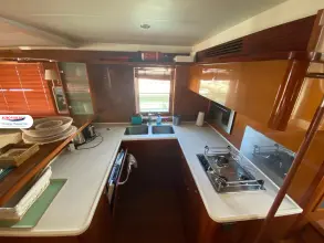 Thumbnail von Beneteau Swift Trawler 52