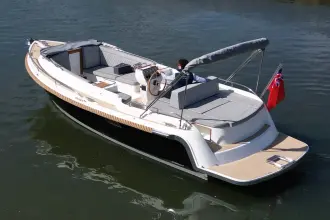 Thumbnail von Interboat Intender 850