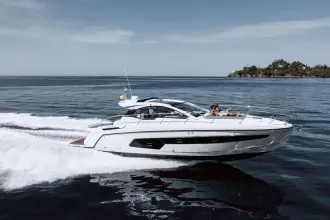 Thumbnail von Azimut Atlantis 45