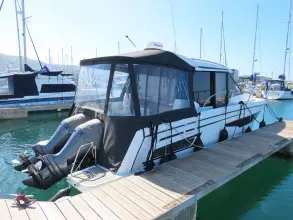 Thumbnail von Jeanneau Merry Fisher 895 Why Knot