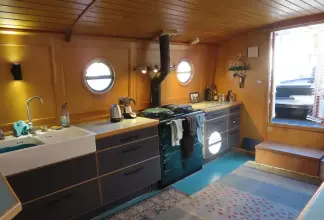Thumbnail von Aqualine Boats 60 Widebeam Day in the life