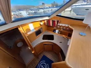 Thumbnail von Haines 320 Aft Cabin Out of the Blue