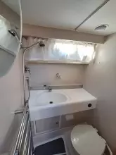 Thumbnail von Haines 320 Aft Cabin Out of the Blue