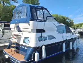 Thumbnail von Haines 320 Aft Cabin Out of the Blue