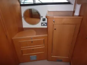 Thumbnail von Haines 320 Aft Cabin Out of the Blue