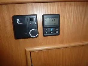 Thumbnail von Haines 320 Aft Cabin Out of the Blue