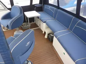 Thumbnail von Haines 320 Aft Cabin Out of the Blue