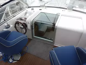 Thumbnail von Haines 320 Aft Cabin Out of the Blue
