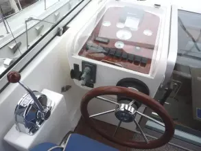 Thumbnail von Haines 320 Aft Cabin Out of the Blue