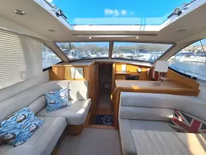 Thumbnail von Haines 320 Aft Cabin Out of the Blue