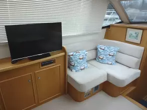 Thumbnail von Haines 320 Aft Cabin Out of the Blue