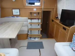 Thumbnail von Haines 320 Aft Cabin Out of the Blue