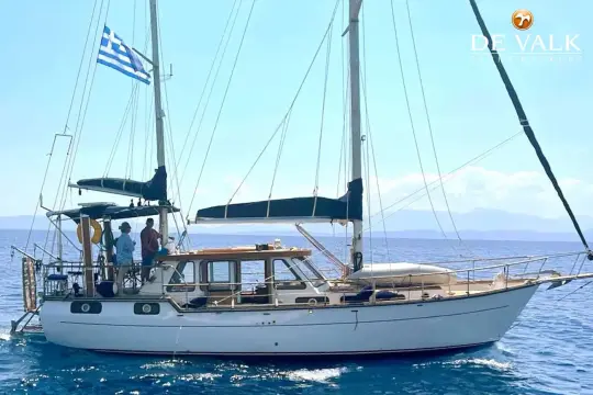 Nauticat 38