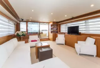 Thumbnail von Ferretti Yachts 840 FERRETTI YACHTS ALTURA 840