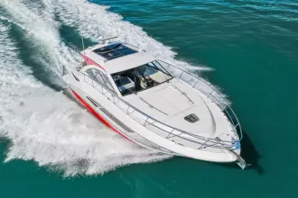 Thumbnail von Sea Ray 510 Sundancer  AWOL V