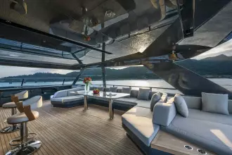 Thumbnail von Allegro Yacht 97 ALLEGRO FLYBRIDGE 98