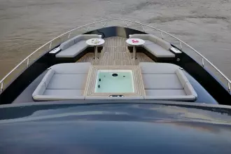 Thumbnail von Allegro Yacht 97 ALLEGRO FLYBRIDGE 98