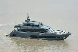 Thumbnail von Allegro Yacht 97 ALLEGRO FLYBRIDGE 98