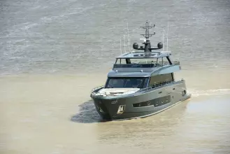 Thumbnail von Allegro Yacht 97 ALLEGRO FLYBRIDGE 98