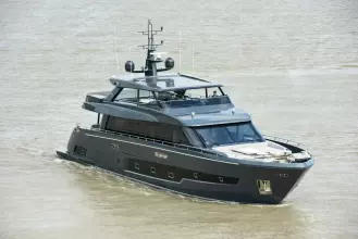 Thumbnail von Allegro Yacht 97 ALLEGRO FLYBRIDGE 98