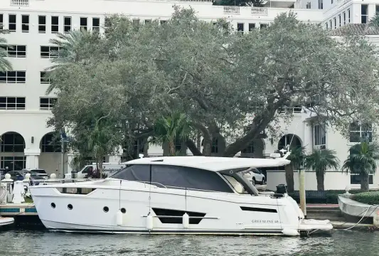 Greenline 45 Coupe Scotts n Water / Great Loop Veteran