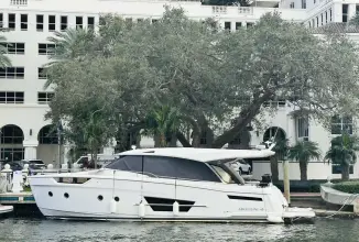 Greenline 45 Coupe Scotts n Water / Great Loop Veteran