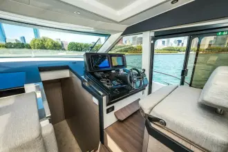 Thumbnail von Greenline 45 Coupe Scotts n Water / Great Loop Veteran