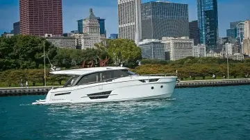 Thumbnail von Greenline 45 Coupe Scotts n Water / Great Loop Veteran