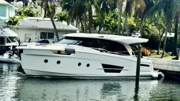 Thumbnail von Greenline 45 Coupe Scotts n Water / Great Loop Veteran