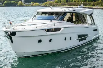 Thumbnail von Greenline 45 Coupe Scotts n Water / Great Loop Veteran