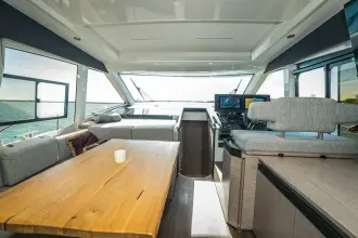 Thumbnail von Greenline 45 Coupe Scotts n Water / Great Loop Veteran