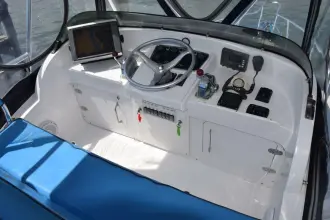 Thumbnail von Bertram 31 Flybridge Cruiser RAMPAGE
