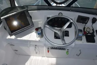 Thumbnail von Bertram 31 Flybridge Cruiser RAMPAGE