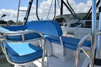 Thumbnail von Bertram 31 Flybridge Cruiser RAMPAGE